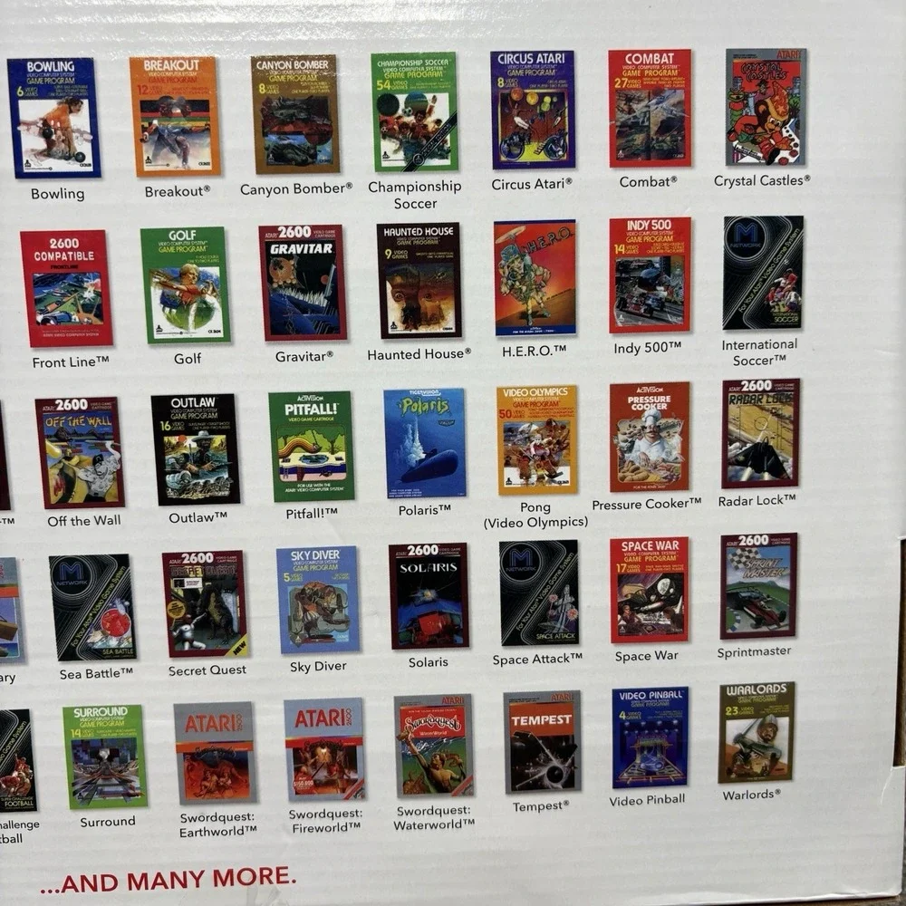 atari game works